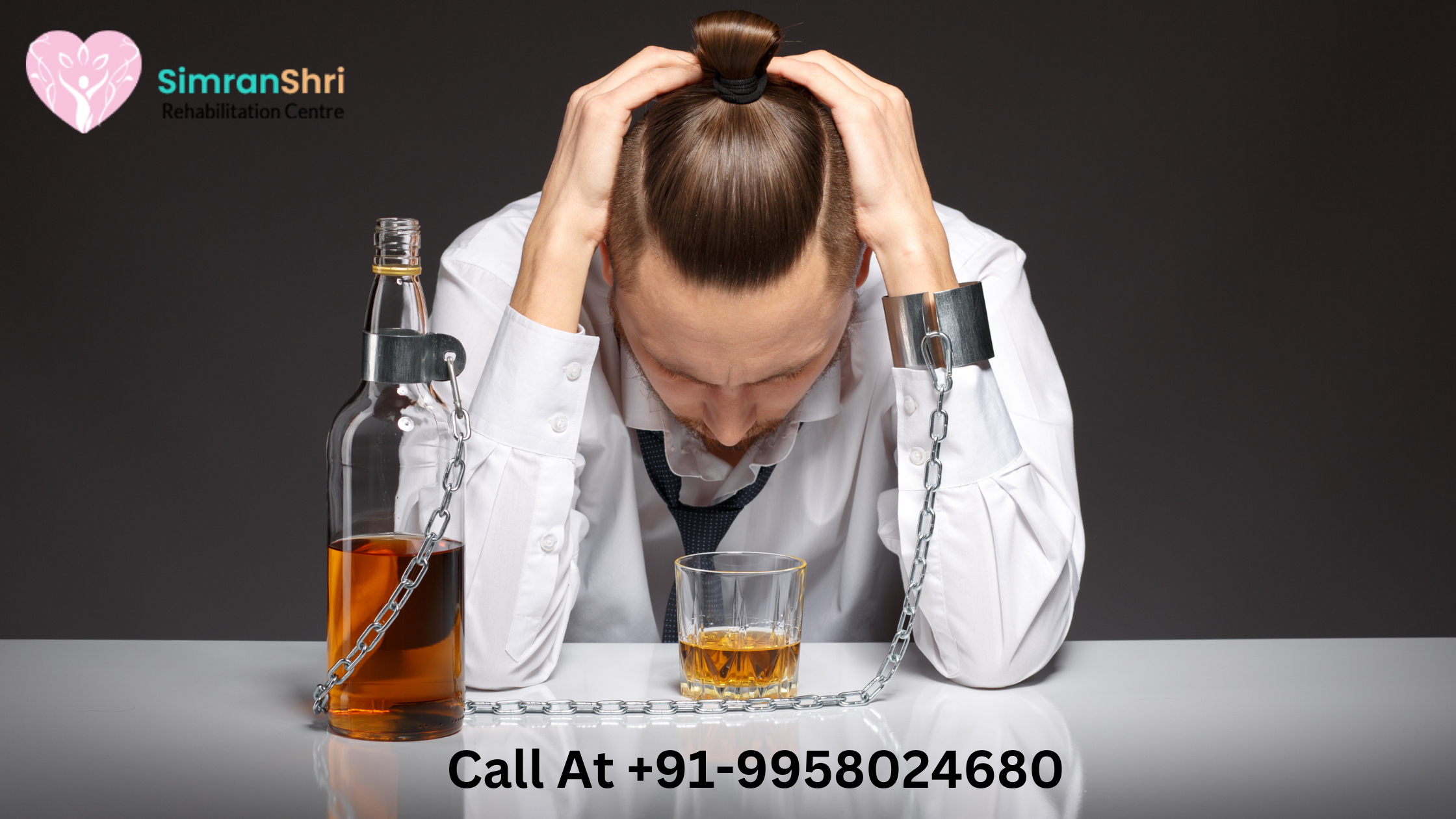 Alcohol De Addiction Centre in Ghaziabad